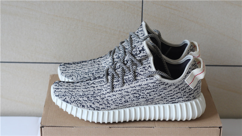 New 7th batch original Version Yeezy Boost 350 Turtle Dove